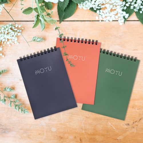MOYU softcover A6 - Image 2